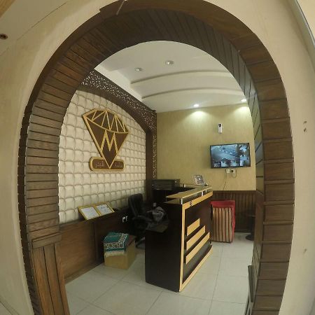 Masat Al Badr Furnished Apartments Медина Екстериор снимка
