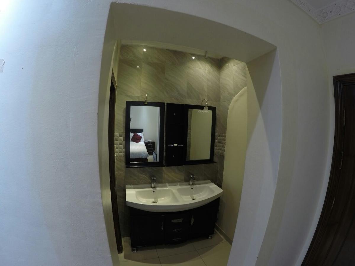 Masat Al Badr Furnished Apartments Медина Екстериор снимка