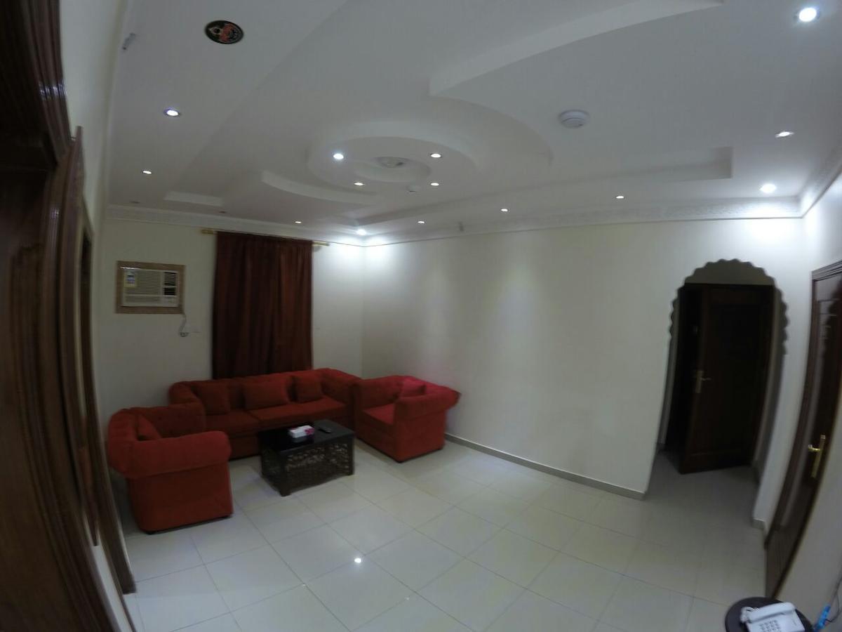 Masat Al Badr Furnished Apartments Медина Екстериор снимка