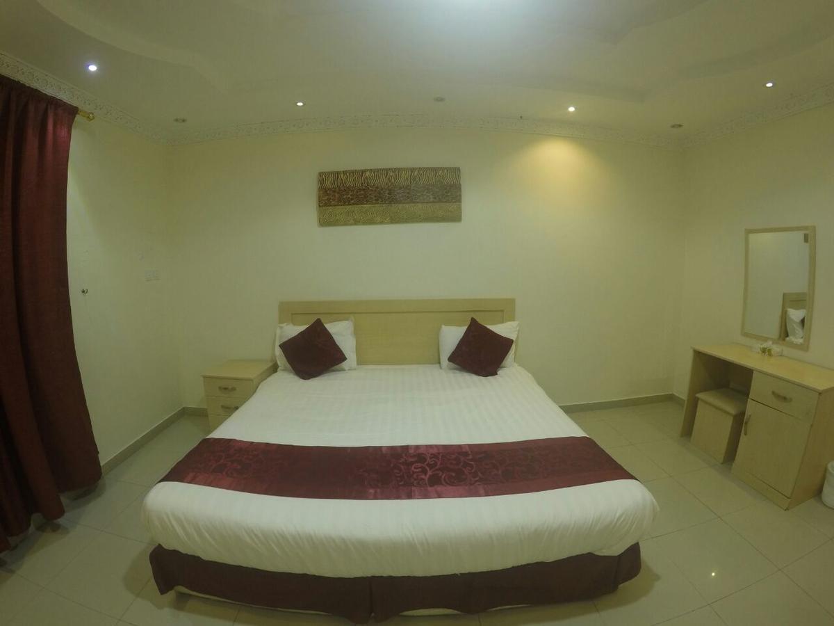 Masat Al Badr Furnished Apartments Медина Екстериор снимка