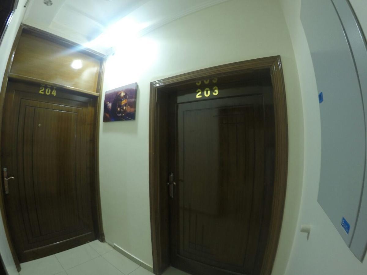 Masat Al Badr Furnished Apartments Медина Екстериор снимка